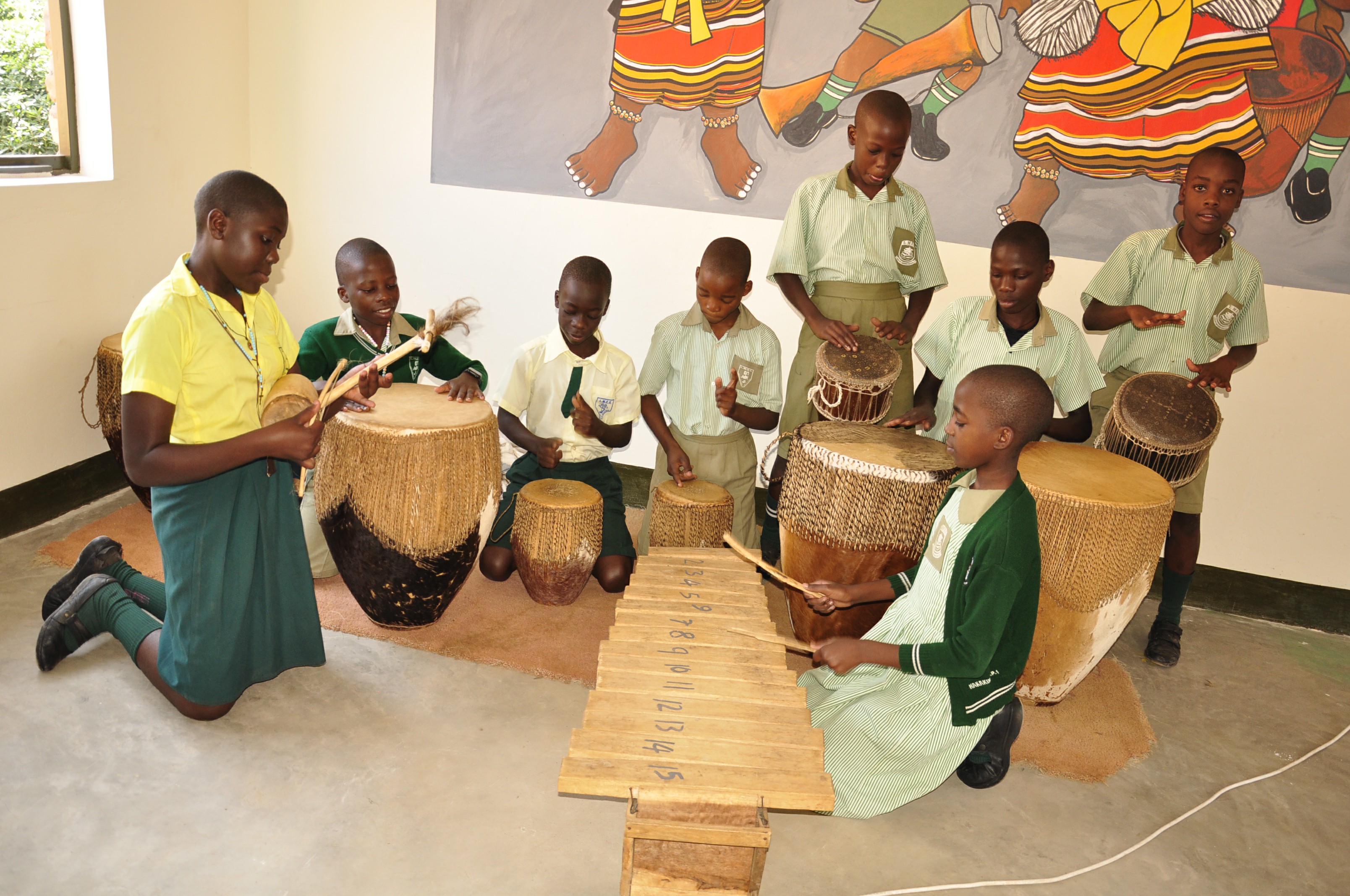 Talent Development Theme